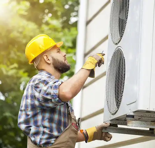 hvac services Summerfield Village